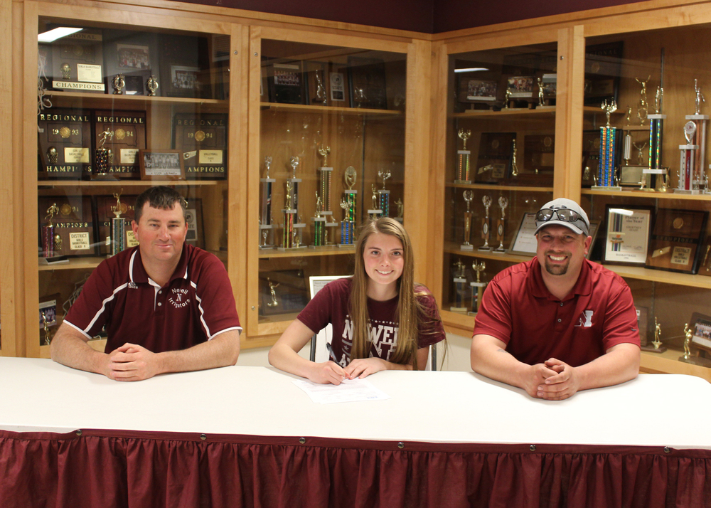 Weeldreyer Sign with Chadron