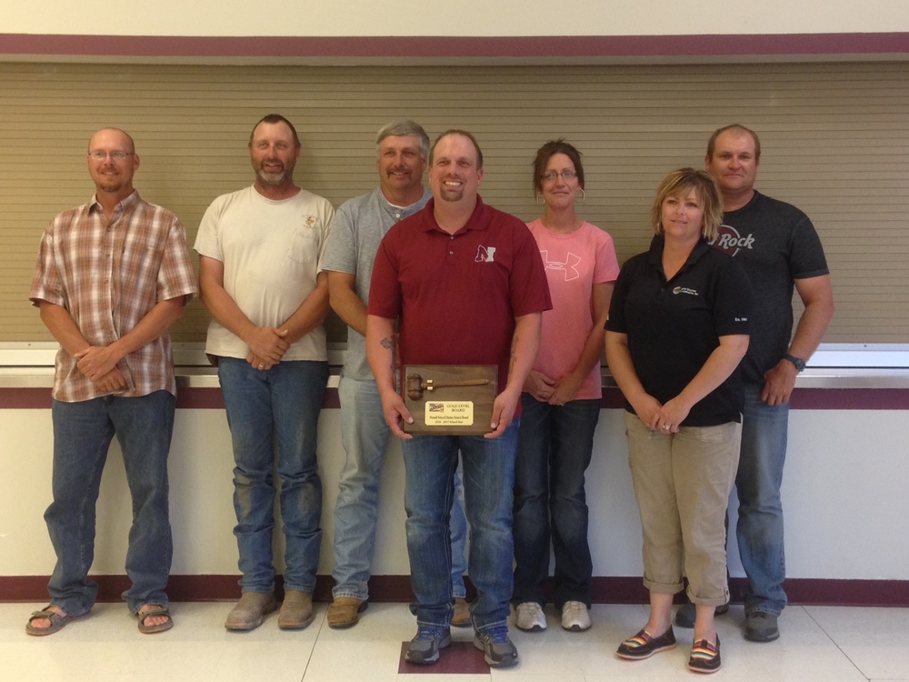 Gold Level School Board