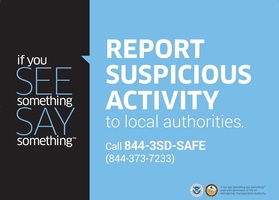 SD See Something Say Something