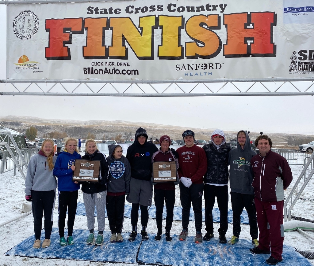 cross country team