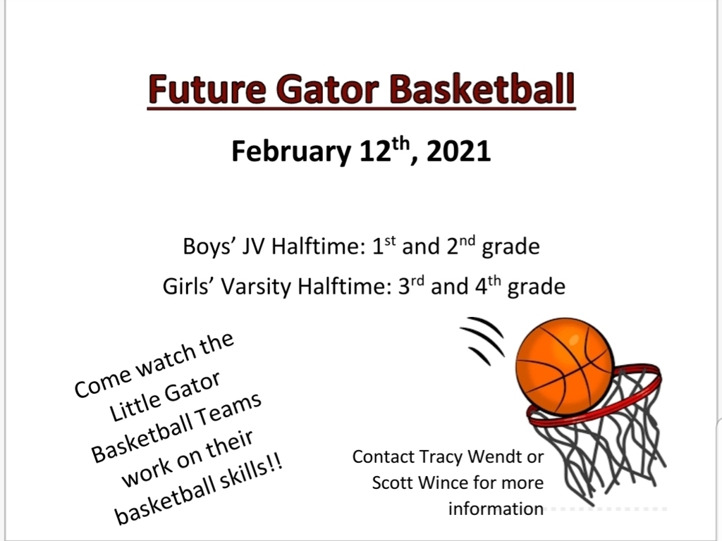Future Gator Basketball