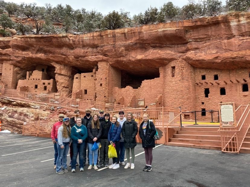 senior trip