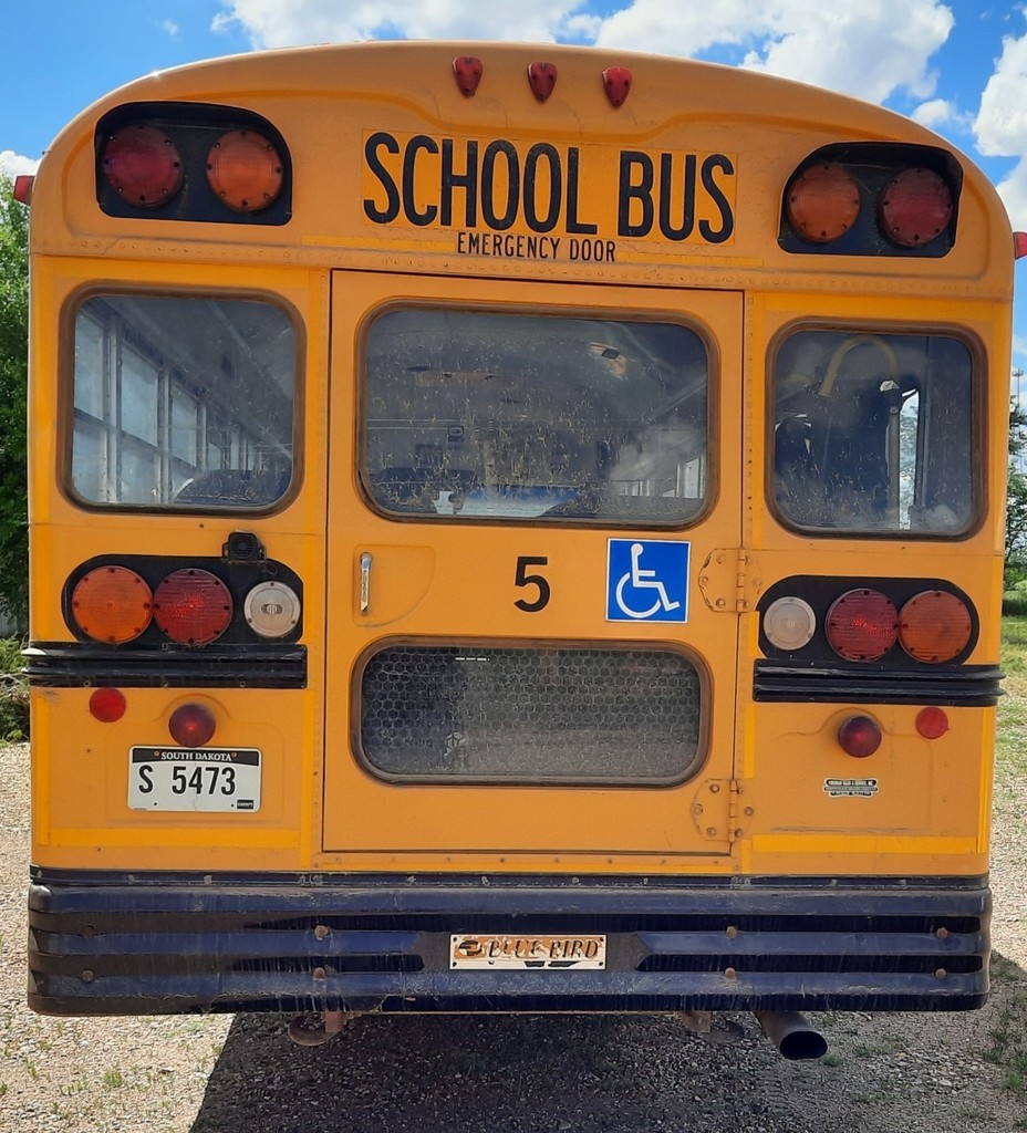 School Bus number 5