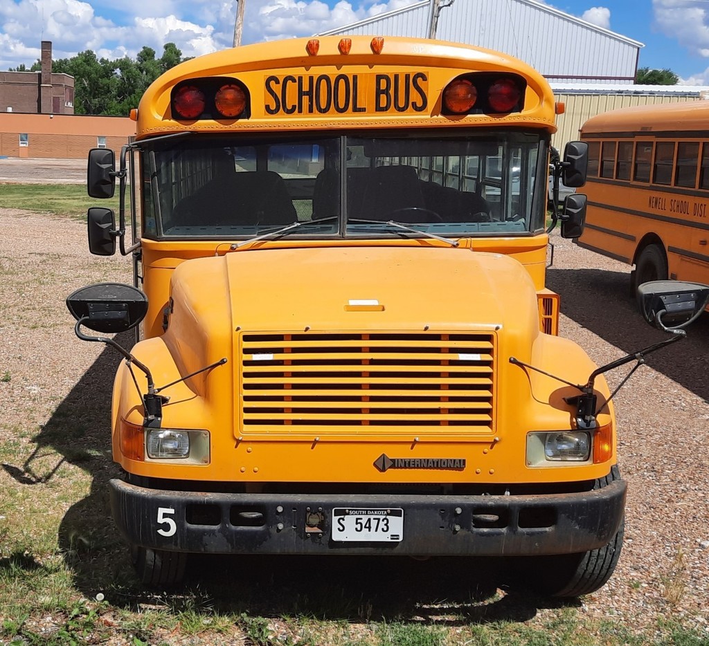 school bus #5