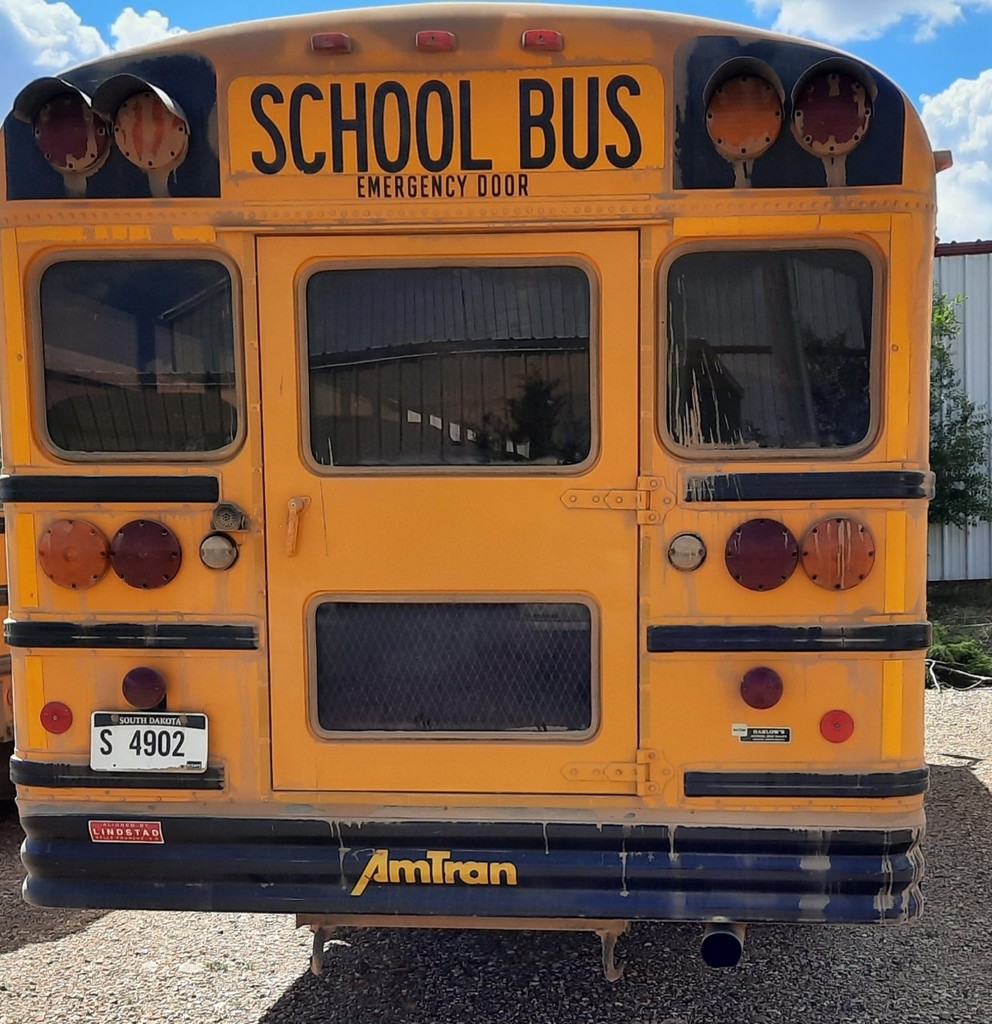 Bus #6