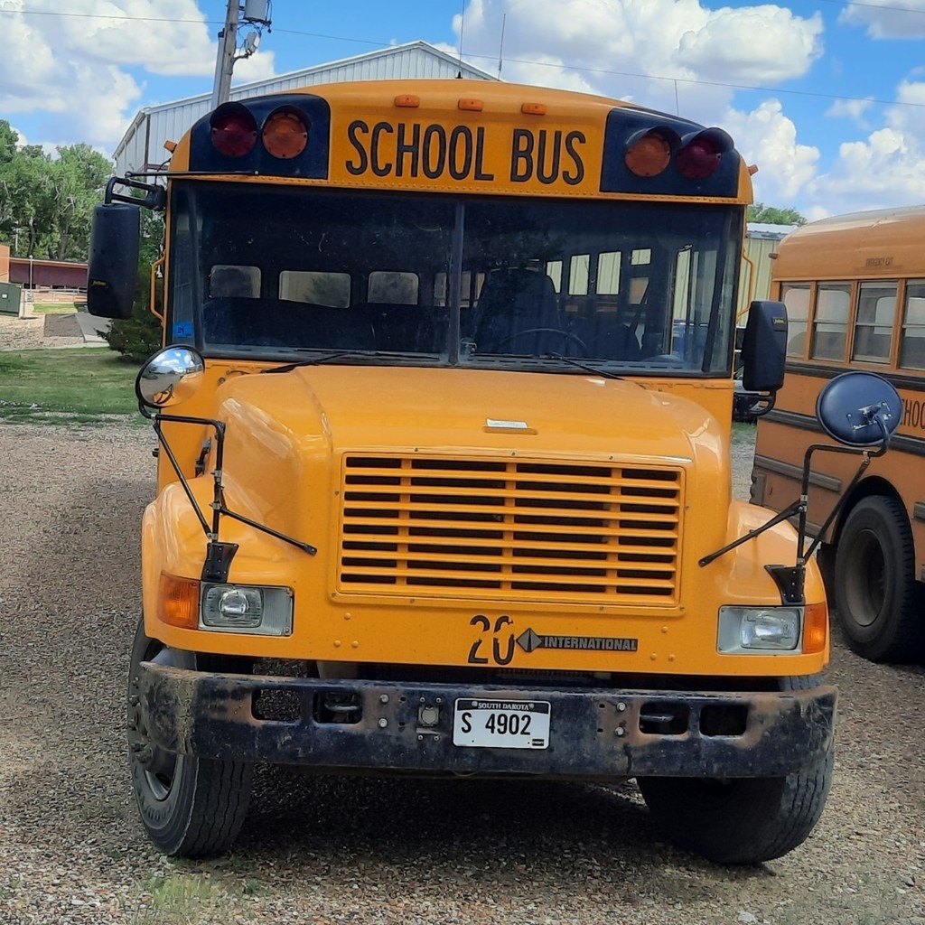 Bus #20