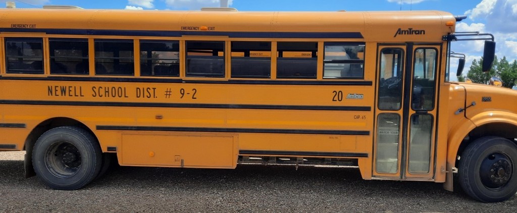 Bus #20